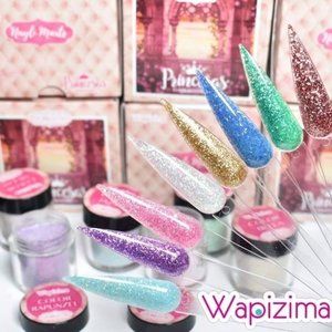 Acrylic powder Collection Wapizima "Princesas"